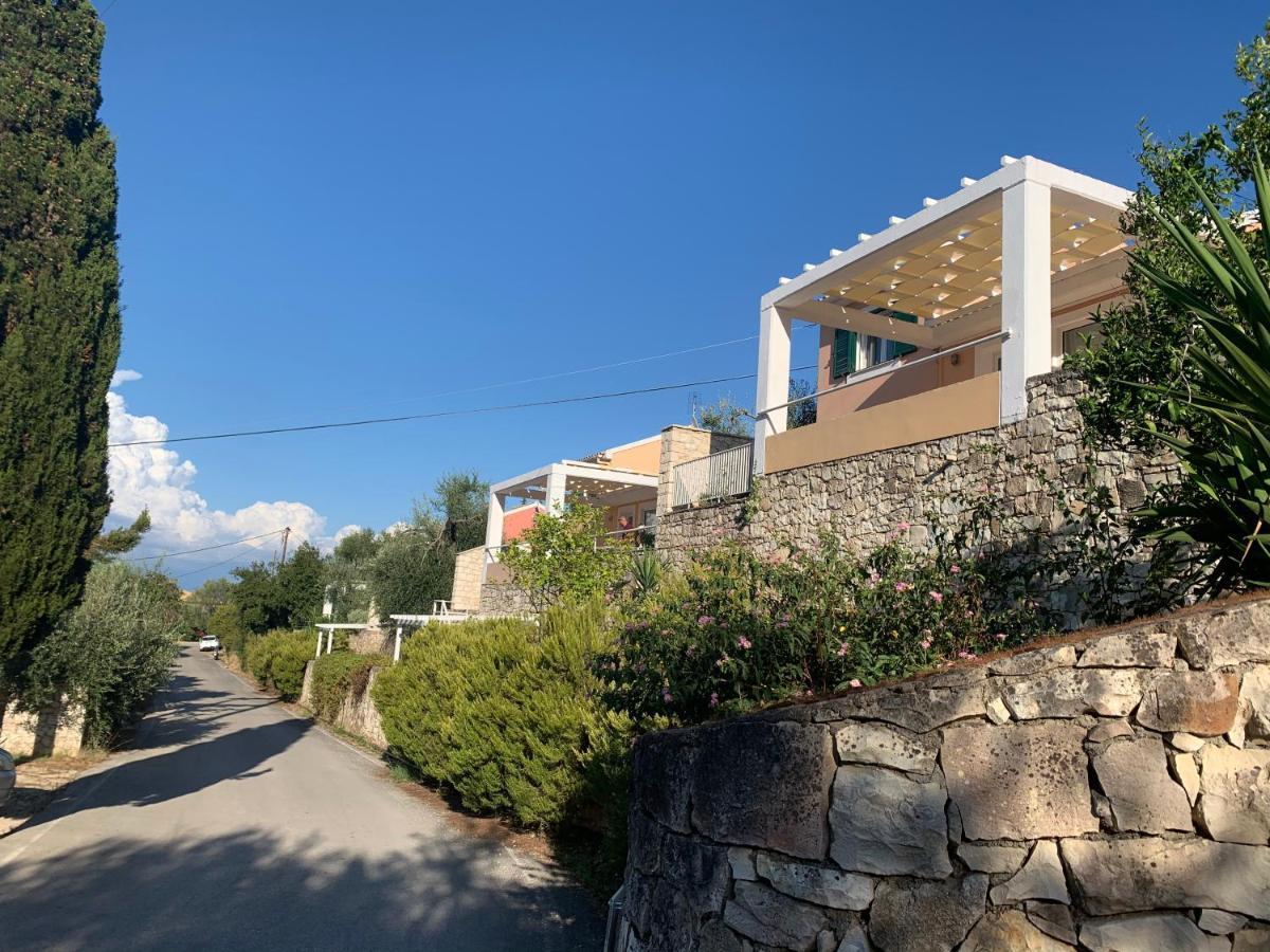 The Kantada Villas Petros, Eleni, Stelios & Dioni Gaios Exterior photo