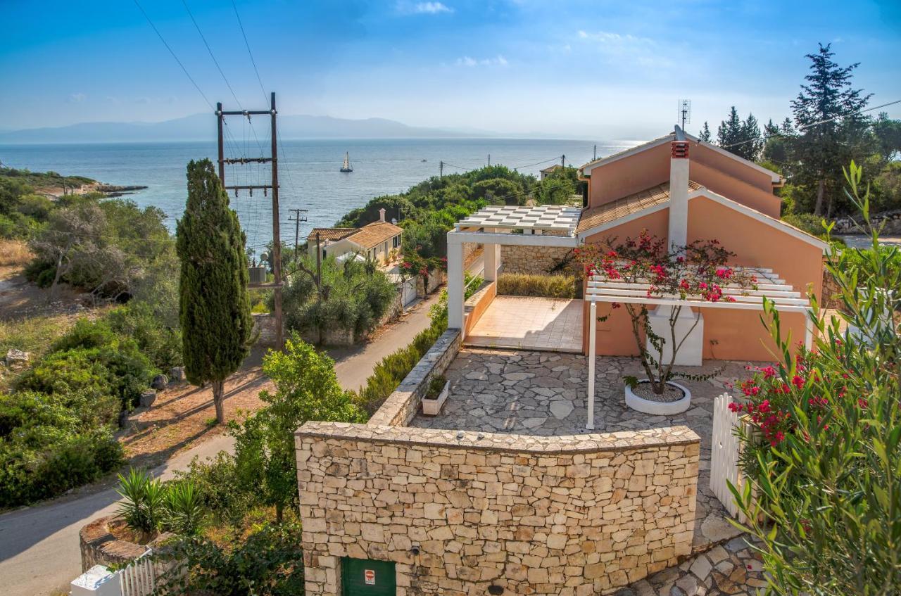 The Kantada Villas Petros, Eleni, Stelios & Dioni Gaios Exterior photo